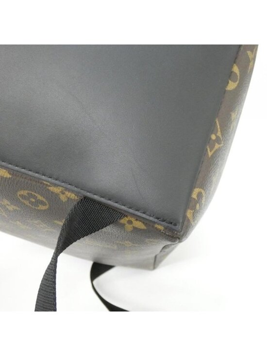 Louis Vuitton Monogram Macassar Discovery Backpack Rucksack Sac main image 9